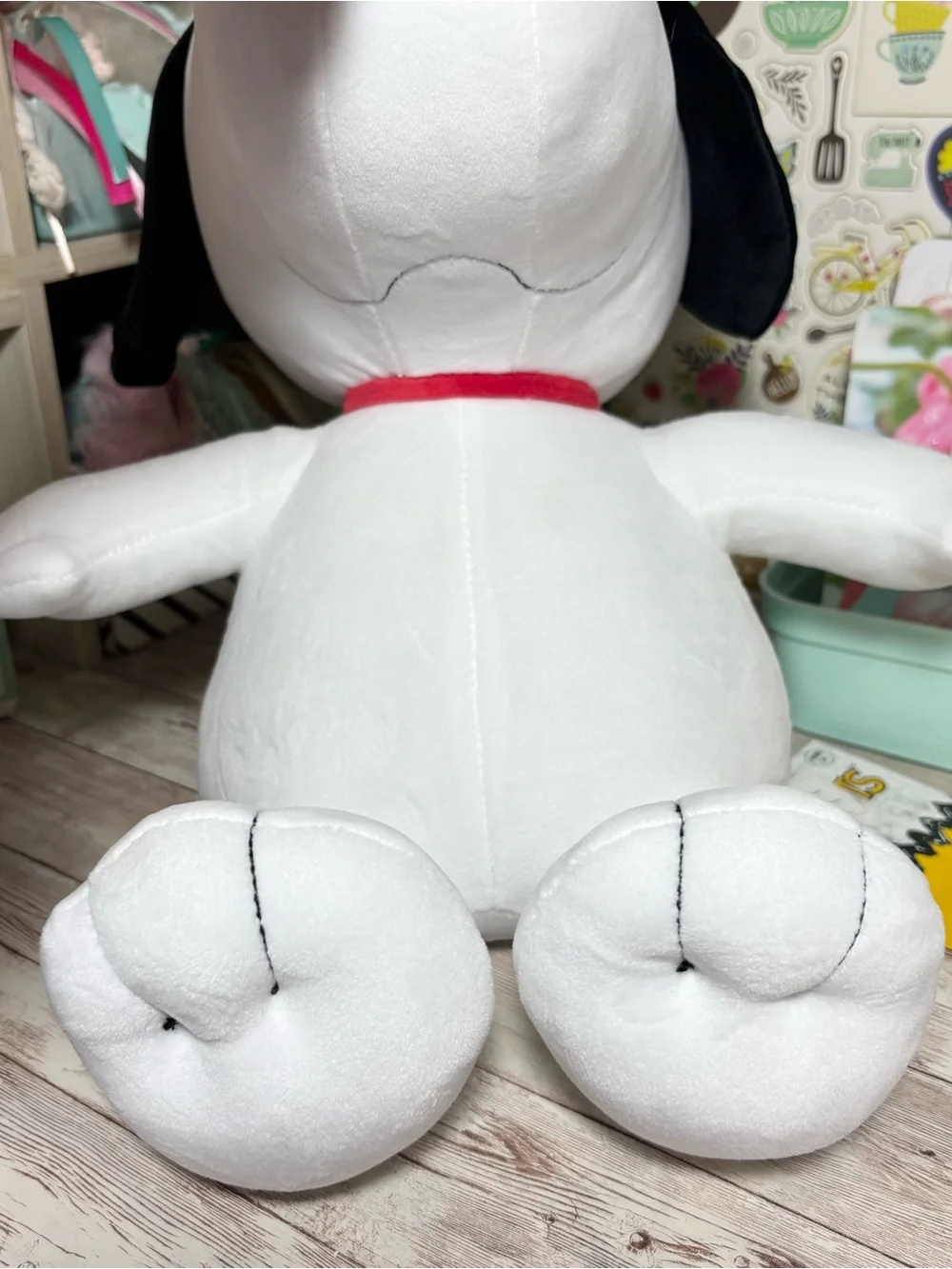 Peanuts this plush